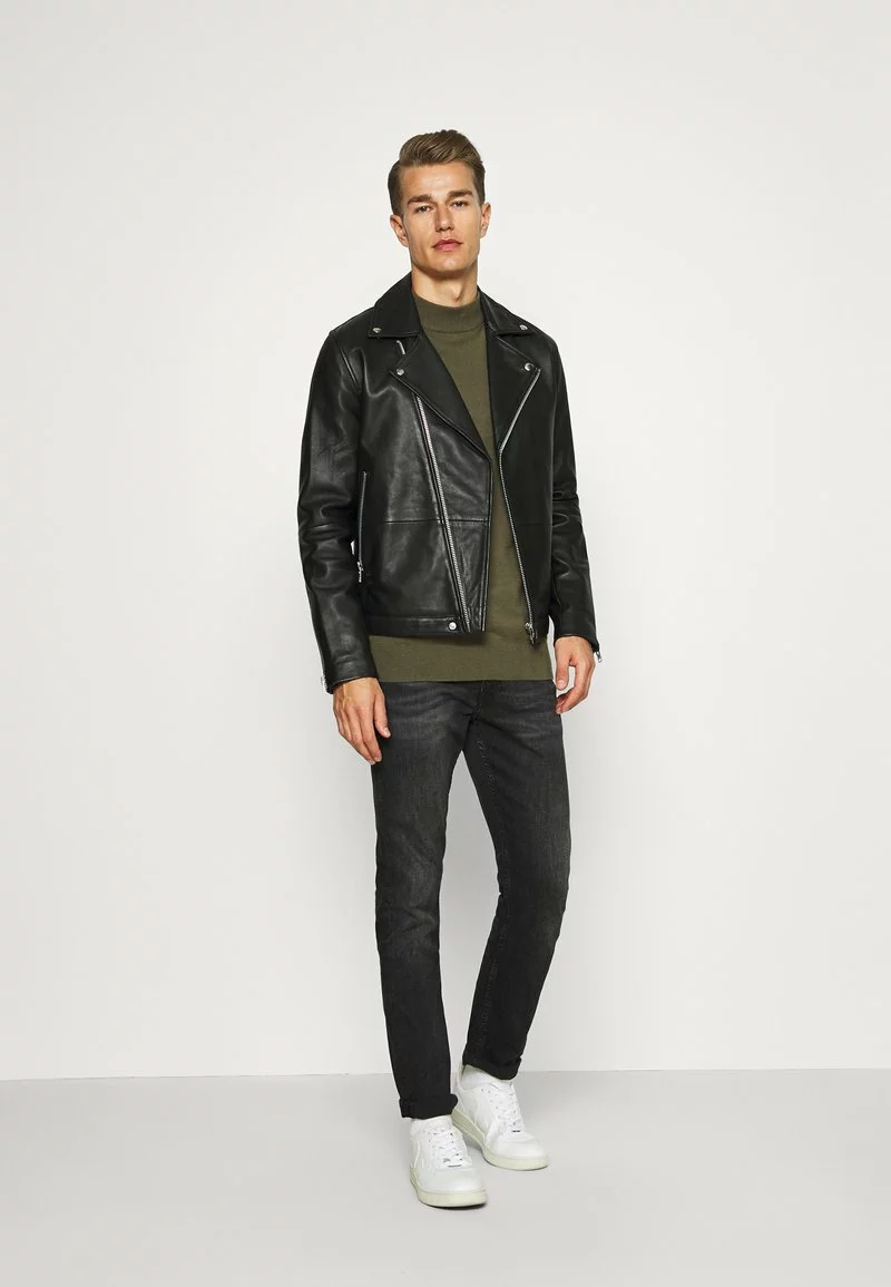 Pier One Uomo Maglione - Oliv 4 Pier One Uomo Maglione - Oliv - immagine 2