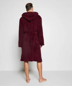 Pier One Uomo Accappatoio - Bordeaux 9 Pier One Uomo Accappatoio - Bordeaux -Moda Perfetta dd371e252e4740079b6cb04fa9bf473c