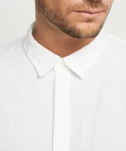 Pier One Uomo Camicia - White 11 Pier One Uomo Camicia - White -Moda Perfetta dd53a04d4c424c73aa7879ce60918456