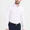 Pier One Uomo Camicia - White/blue 2 Pier One Uomo Camicia - White/blue -Moda Perfetta dd594dbb2e5e4fe3ae6c8c68807c6b43