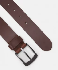 Pier One Uomo LEATHER - Cintura - Brown -Moda Perfetta dd74698a8643415abecaa578e4ee02f8