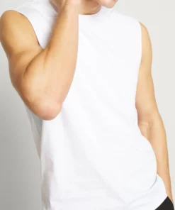 Pier One Uomo 3 PACK - T-shirt Basic - Grey/white/black 17 Pier One Uomo 3 PACK - T-shirt Basic - Grey/white/black -Moda Perfetta ddc181212b114a928b8f59830838a329