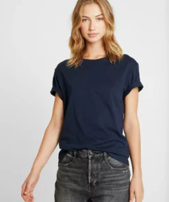 Pier One Uomo T-shirt Basic - Dark Blue 11 Pier One Uomo T-shirt Basic - Dark Blue -Moda Perfetta ddc22118a8d34b15aa806c698c456f1c