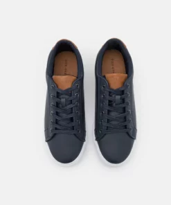 Pier One UNISEX - Sneakers Basse - Dark Blue -Moda Perfetta dde1a6be0496423f93bcf74b668e074a