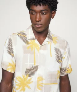 Pier One Uomo Camicia - Yellow 15 Pier One Uomo Camicia - Yellow -Moda Perfetta de0b750085ef4afba3470c776f3e8ae4