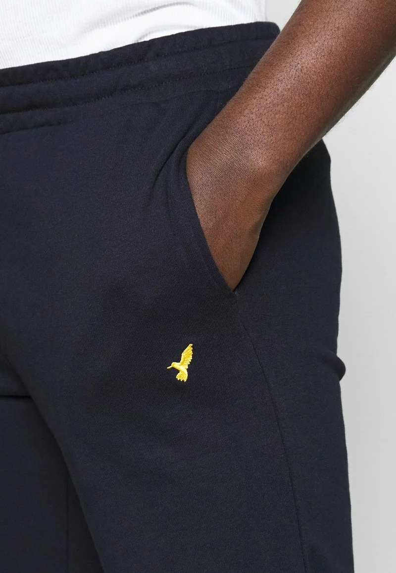 Pier One Uomo Pantaloni Sportivi - Dark Blue 7 Pier One Uomo Pantaloni Sportivi - Dark Blue - immagine 5