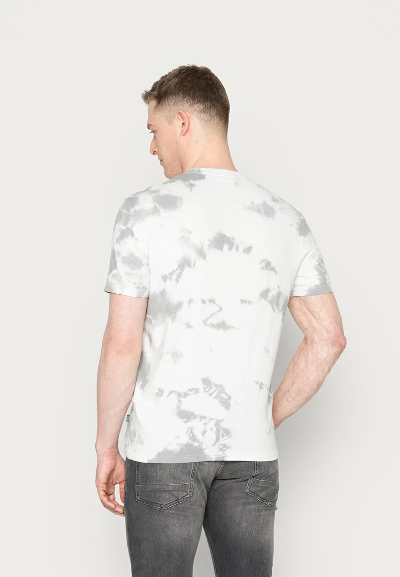 Pier One Uomo T-shirt Con Stampa - Grey 5 Pier One Uomo T-shirt Con Stampa - Grey - immagine 3
