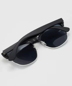 Pier One Uomo Occhiali Da Sole - Black -Moda Perfetta de46244533a0476988422e478e12aaf6