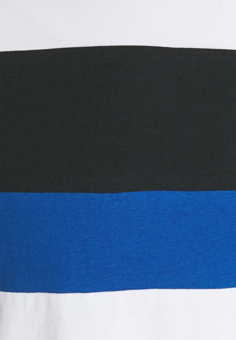 Pier One Uomo T-shirt Basic - White 8 Pier One Uomo T-shirt Basic - White - immagine 6