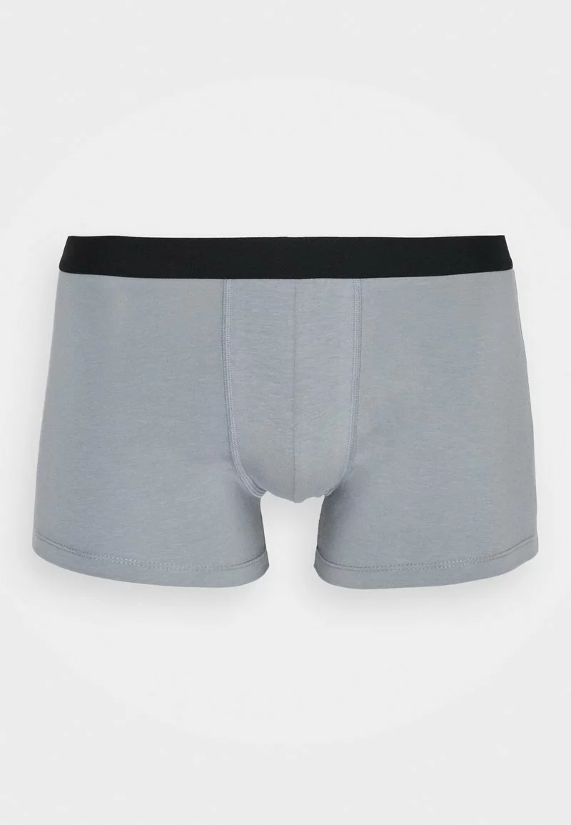 Pier One Uomo 5 PACK - Culotte - Grey/light Green/beige 7 Pier One Uomo 5 PACK - Culotte - Grey/light Green/beige - immagine 5