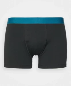 Pier One Uomo 5 PACK - Culotte - Black/blue/green 12 Pier One Uomo 5 PACK - Culotte - Black/blue/green -Moda Perfetta de66db3043ad4b86b689f384f164c252