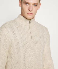 Pier One Uomo Maglione - Off-white 11 Pier One Uomo Maglione - Off-white -Moda Perfetta de75f657217f4896ab4a75a5c9f3dd63