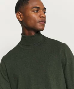 Pier One Uomo Maglione - Mottled Olive 11 Pier One Uomo Maglione - Mottled Olive -Moda Perfetta de85cdd31a3c4484bd3bad8afaf05bb7