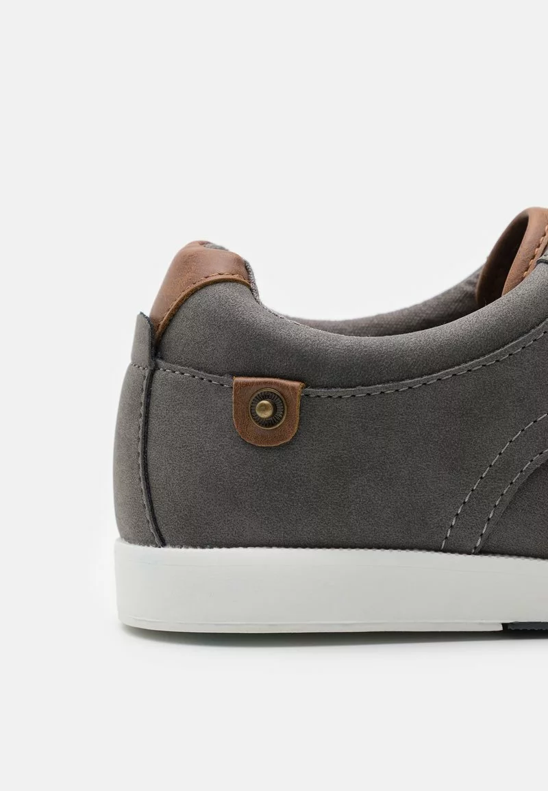 Pier One Uomo Stringate Sportive - Grey 8 Pier One Uomo Stringate Sportive - Grey - immagine 6