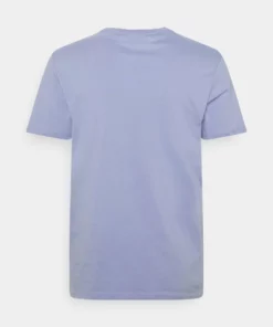 Pier One Uomo T-shirt Con Stampa - Lilac -Moda Perfetta df23a7661cc94cef99926b8be5cb5d5c