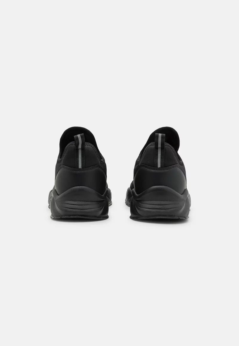 Pier One UNISEX - Sneakers Basse - Black 8 Pier One UNISEX - Sneakers Basse - Black - immagine 6