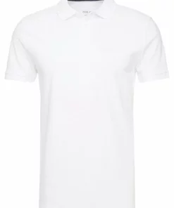 Pier One Uomo Polo - White 10 Pier One Uomo Polo - White -Moda Perfetta dfc147c39432481e879adbfabdb463a7
