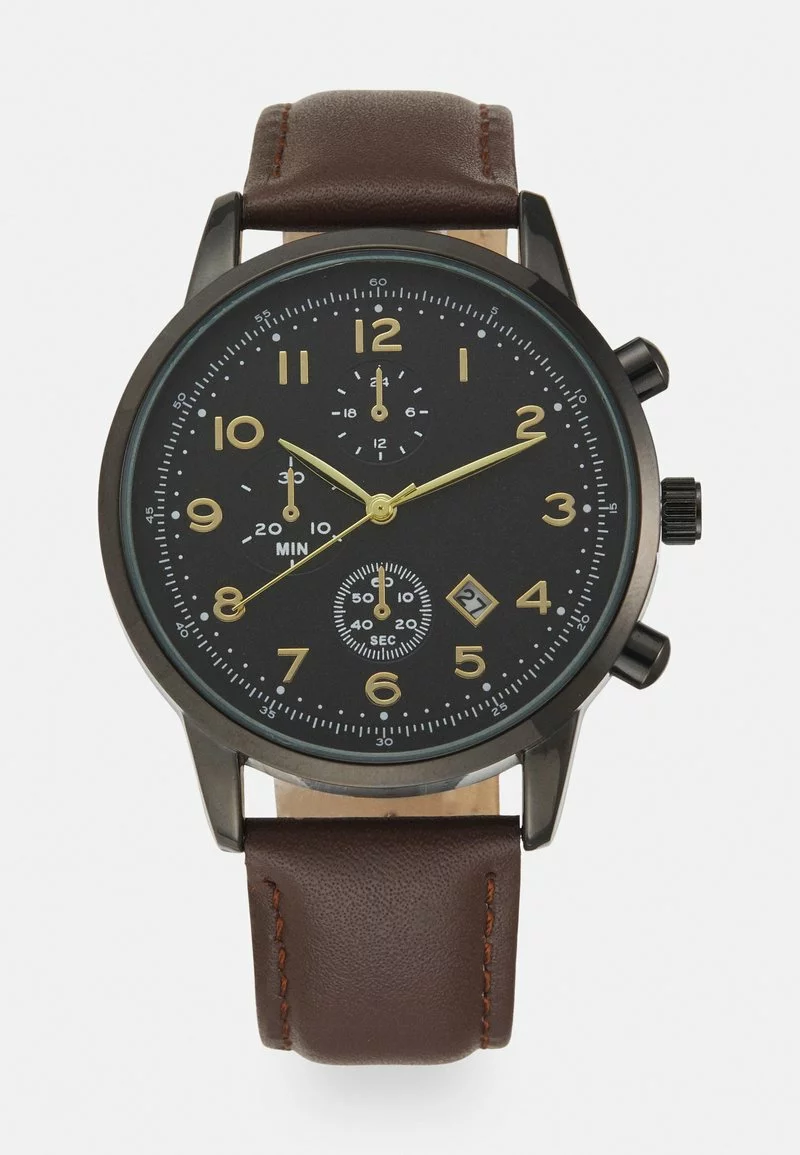 Pier One UNISEX - Orologio - Brown 3 Pier One UNISEX - Orologio - Brown