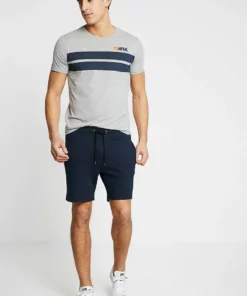 Pier One Uomo Pantaloni Sportivi - Dark Blue 9 Pier One Uomo Pantaloni Sportivi - Dark Blue -Moda Perfetta dfff92bbca3540b5a305bacb63136078