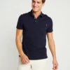 Pier One Uomo Polo - Dark Blue