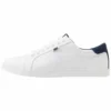 Pier One UNISEX - Sneakers Basse - White