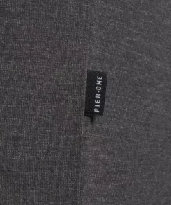 Pier One Uomo Maglietta A Manica Lunga - Dark Grey 7 Pier One Uomo Maglietta A Manica Lunga - Dark Grey -Moda Perfetta e0c07445e19e40838a1f662cca878a10