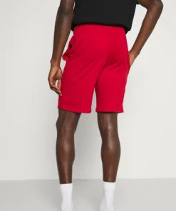 Pier One Uomo 3 PACK - Pantaloni Del Pigiama - Black/mottled Dark Grey/red -Moda Perfetta e0cd2c958f994b529b3c4d27ff15221c