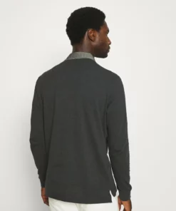 Pier One Uomo COLLAR RUGBY - Polo - Mottled Dark Grey 9 Pier One Uomo COLLAR RUGBY - Polo - Mottled Dark Grey -Moda Perfetta e101ae8dd36c4e6bbb464e57d9de3a4c