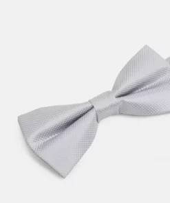 Pier One Uomo Papillon - Silver -Moda Perfetta e101f355c8c042b1b907d2c527e04057