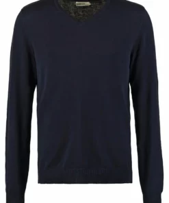 Pier One Uomo Maglione - Dark Blue 11 Pier One Uomo Maglione - Dark Blue -Moda Perfetta e101f55429764fd3b8245d3271c796d2