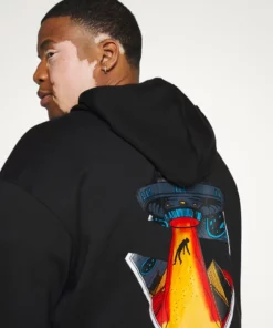 Pier One Uomo Felpa Con Cappuccio - Black 12 Pier One Uomo Felpa Con Cappuccio - Black -Moda Perfetta e1216f4c7809446fa17df0ea7986a9fc