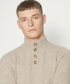 Pier One Uomo Maglione - Mottled Beige 11 Pier One Uomo Maglione - Mottled Beige -Moda Perfetta e1547dbddbb54ce69d9dc8d9c0754901