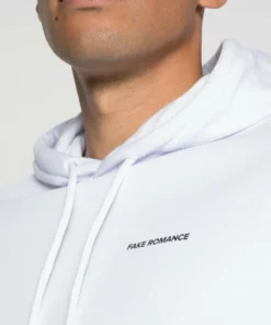 Pier One UNISEX - Felpa Con Cappuccio - White 11 Pier One UNISEX - Felpa Con Cappuccio - White -Moda Perfetta e1cf43645c2f4c2abb15a271a17b4eff