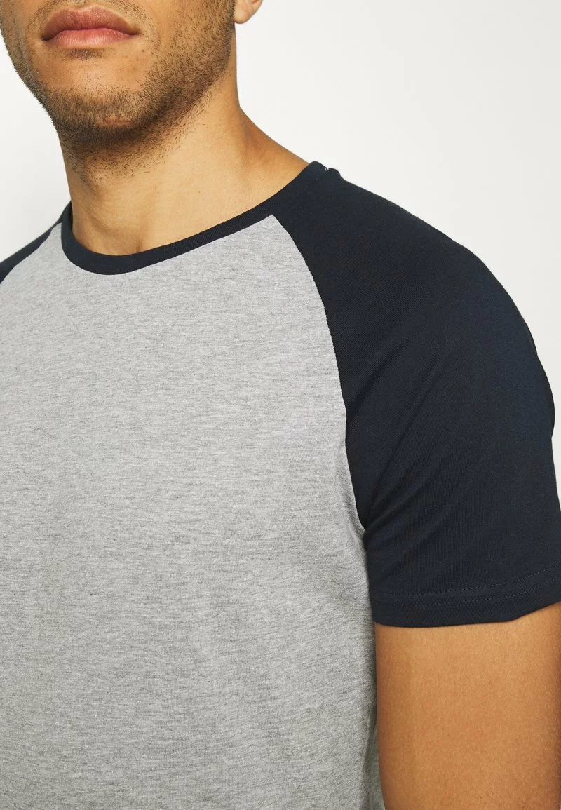 Pier One Uomo T-shirt Basic - Dark Blue 8 Pier One Uomo T-shirt Basic - Dark Blue - immagine 6