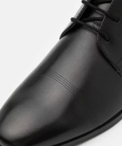 Pier One Uomo LEATHER - Stringate Eleganti - Black 17 Pier One Uomo LEATHER - Stringate Eleganti - Black -Moda Perfetta e2269c275ff149849d68108f4e205aed