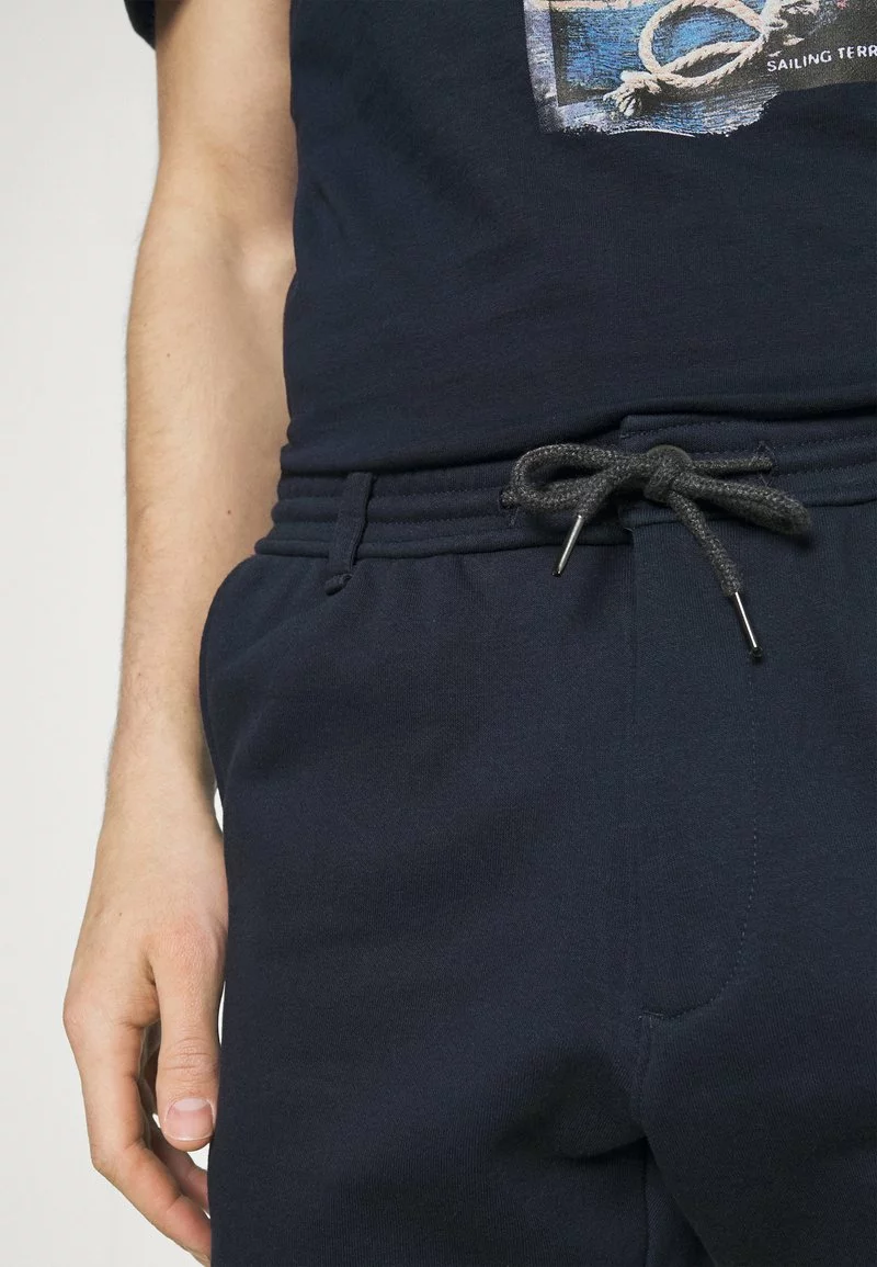 Pier One Uomo Shorts - Dark Blue 7 Pier One Uomo Shorts - Dark Blue - immagine 5