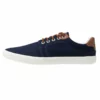 Pier One UNISEX - Sneakers Basse - Dark Blue