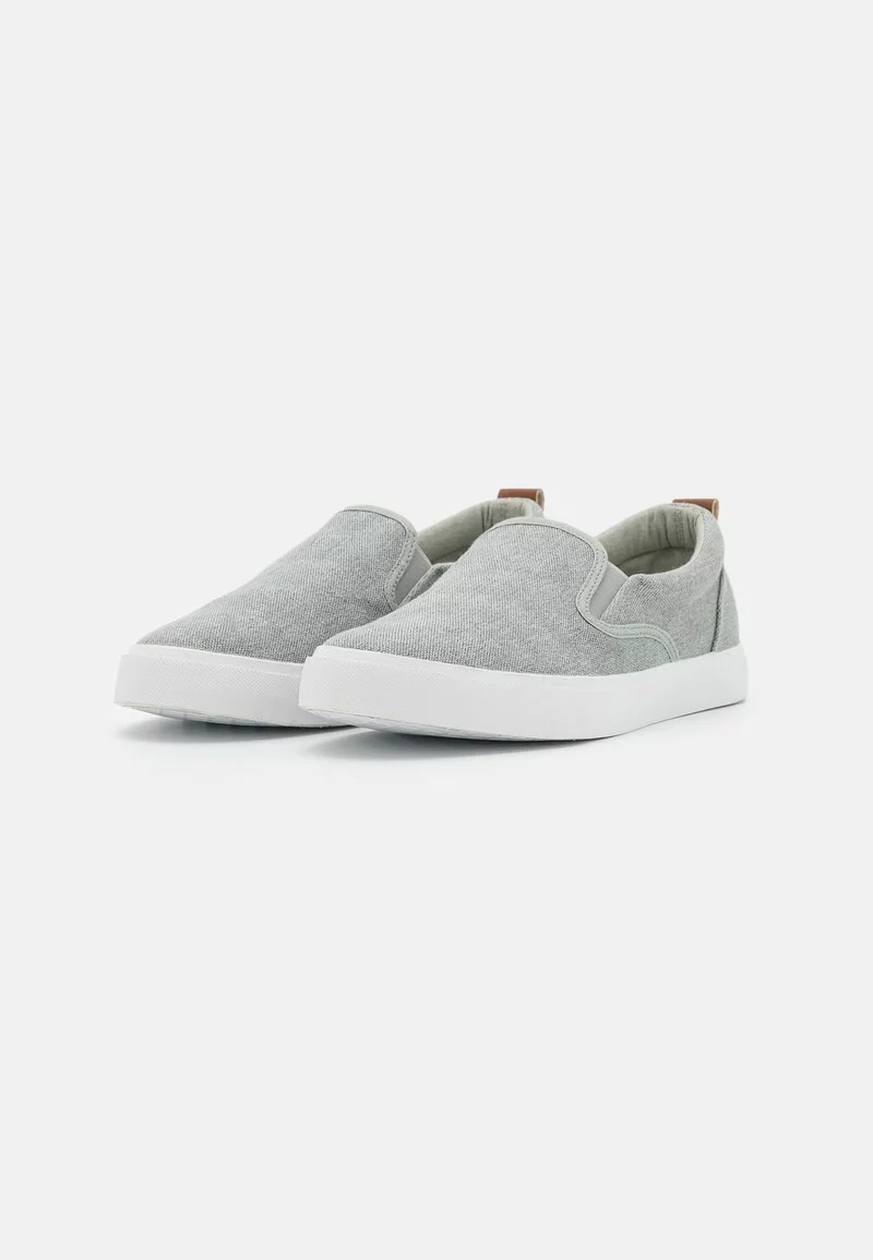 Pier One UNISEX - Sneakers Basse - Grey 4 Pier One UNISEX - Sneakers Basse - Grey - immagine 2