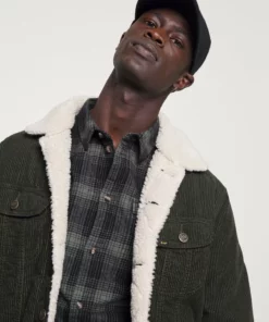 Pier One Uomo Camicia - Olive 11 Pier One Uomo Camicia - Olive -Moda Perfetta e2a617f68d87459583ef8041bb7656a1