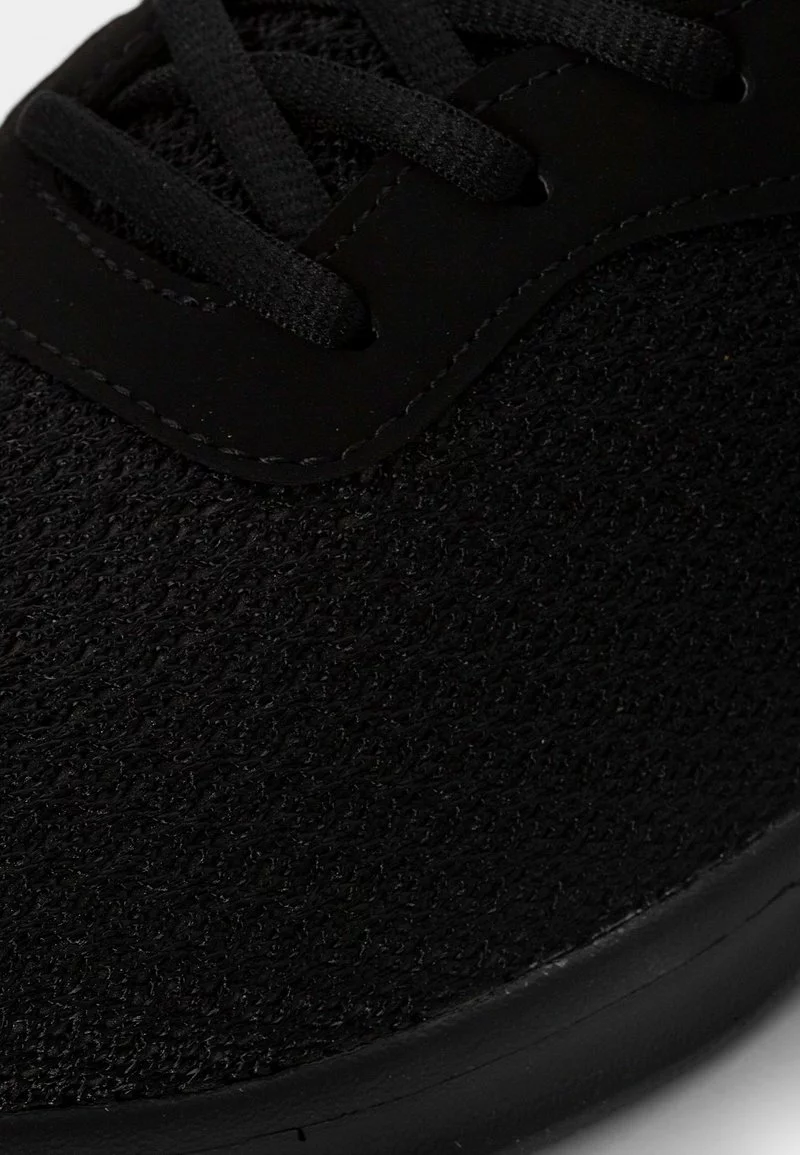 Pier One Unisex Sneakers Basse - Black 8 Pier One Unisex Sneakers Basse - Black - immagine 6