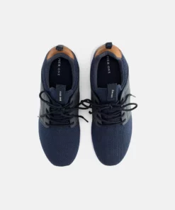 Pier One Unisex Sneakers Basse - Dark Blue 11 Pier One Unisex Sneakers Basse - Dark Blue -Moda Perfetta e331a0cde43e40fda3ddbe1d23f76d75