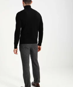 Pier One Uomo Maglione - Black -Moda Perfetta e37743e669a64a86a4b6afb72ae46edd