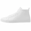 Pier One UNISEX - Sneakers Alte - White 1 Pier One UNISEX - Sneakers Alte - White -Moda Perfetta e3bc85ae6cbf40e69a6ebd87a796de24