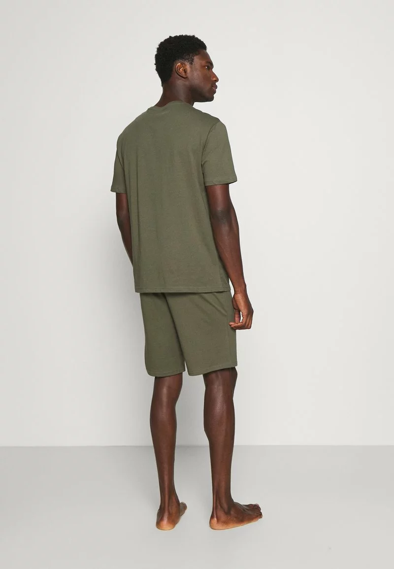 Pier One Uomo Pigiama - Khaki 5 Pier One Uomo Pigiama - Khaki - immagine 3