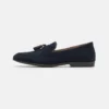 Pier One Uomo Scarpe Senza Lacci - Blue 1 Pier One Uomo Scarpe Senza Lacci - Blue -Moda Perfetta e3fae658f0a045c698dc1af83a4bed49