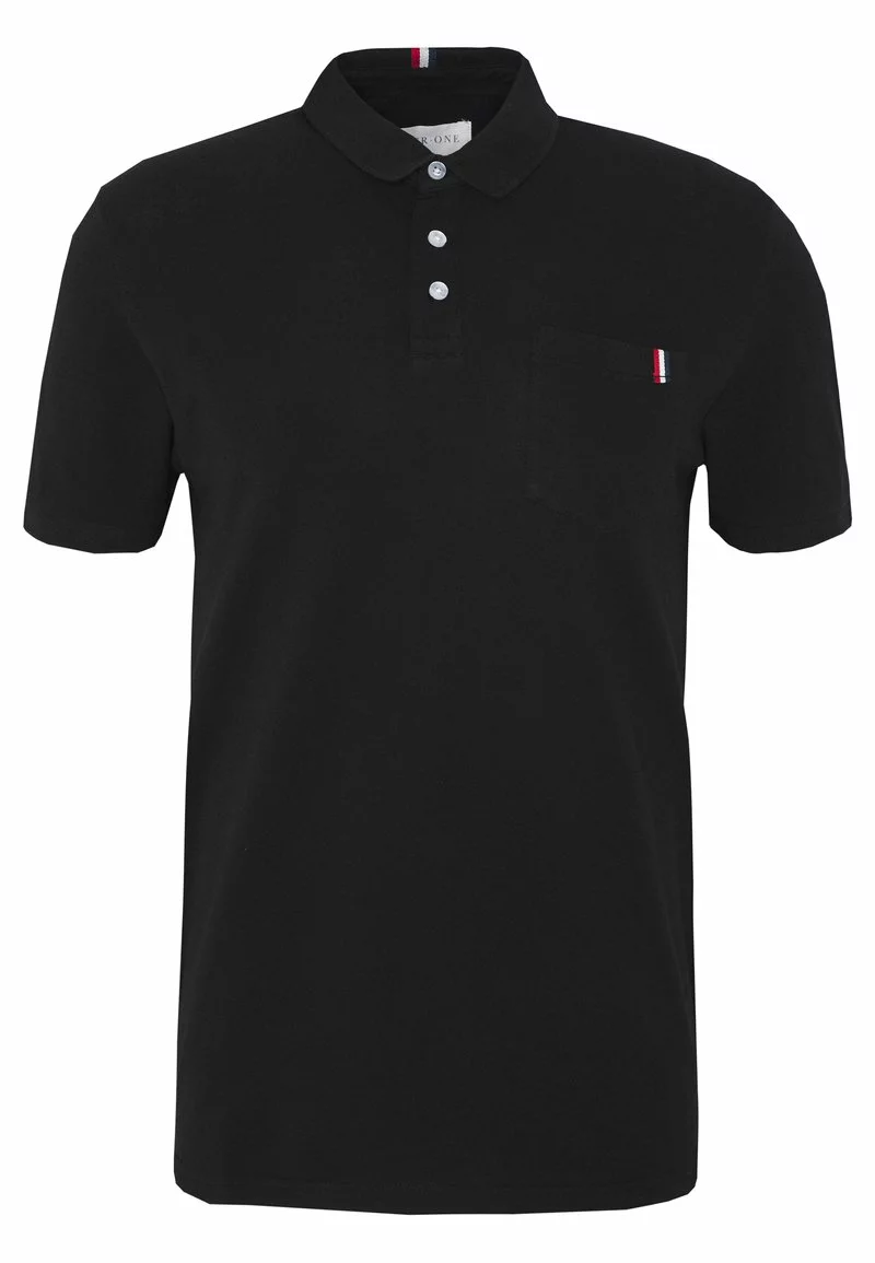Pier One Uomo Polo - Black 3 Pier One Uomo Polo - Black