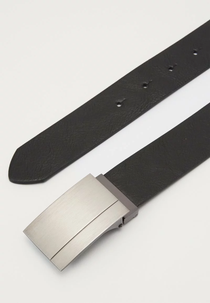 Pier One Uomo Cintura - Black 4 Pier One Uomo Cintura - Black - immagine 2