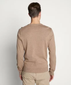 Pier One Uomo Maglione - Mottled Beige 11 Pier One Uomo Maglione - Mottled Beige -Moda Perfetta e45875b79af34307b546bc88a1571a7e