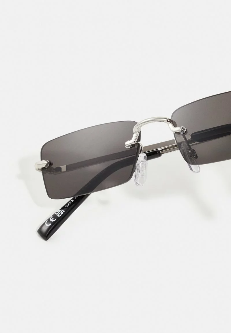 Pier One UNISEX - Occhiali Da Sole - Black 6 Pier One UNISEX - Occhiali Da Sole - Black - immagine 4