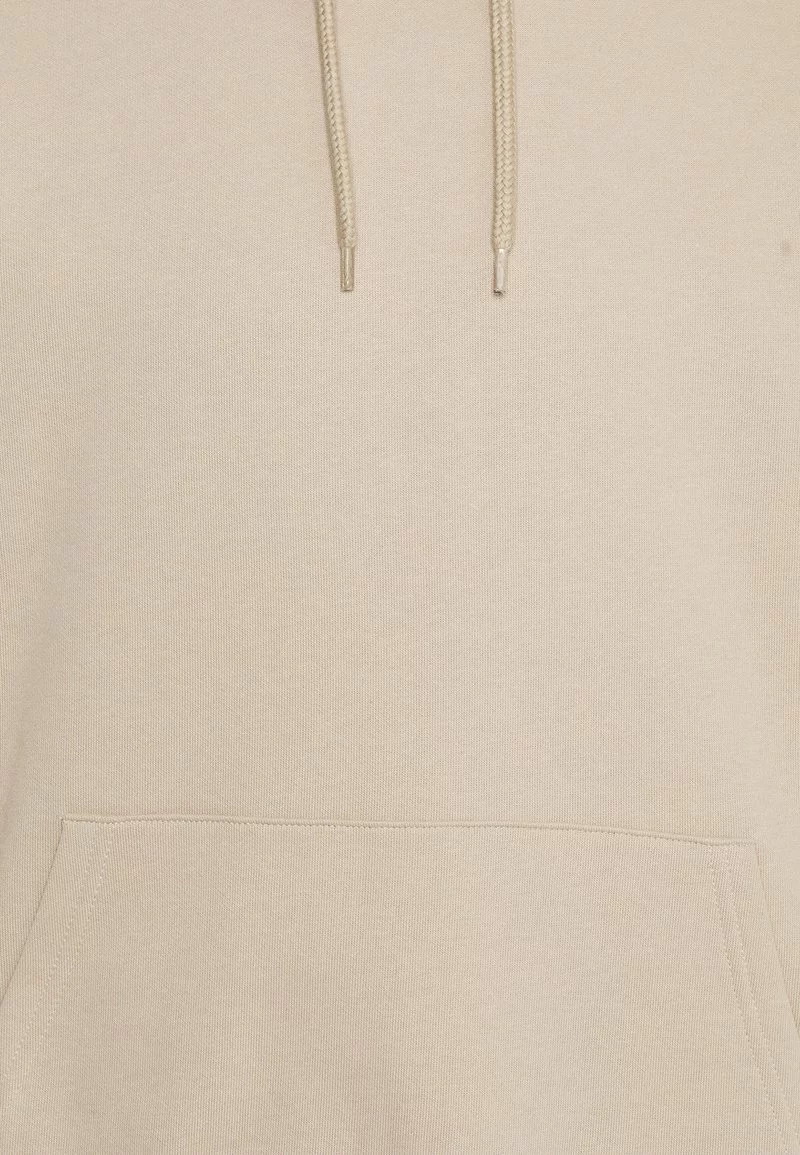 Pier One Uomo PLAIN SKATER HOODIE - Felpa - Beige 5 Pier One Uomo PLAIN SKATER HOODIE - Felpa - Beige - immagine 3